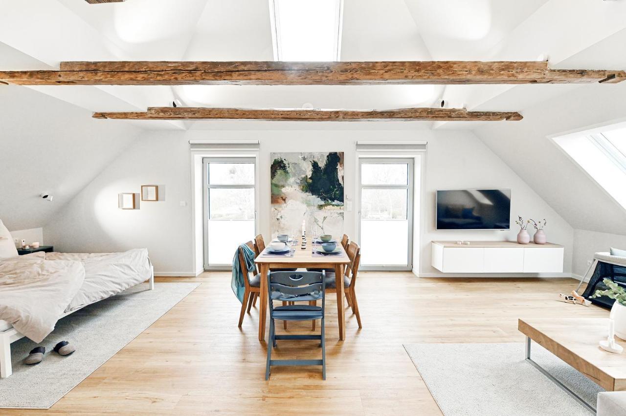 Achterdoern Twee Apartment Đảo Đảo Fehmarn Ngoại thất bức ảnh