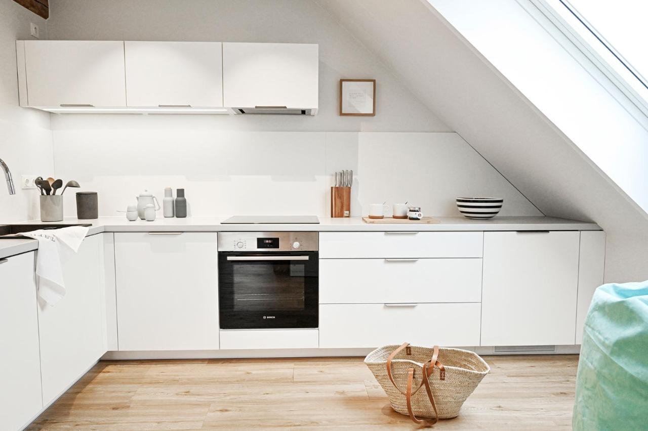 Achterdoern Twee Apartment Đảo Đảo Fehmarn Ngoại thất bức ảnh