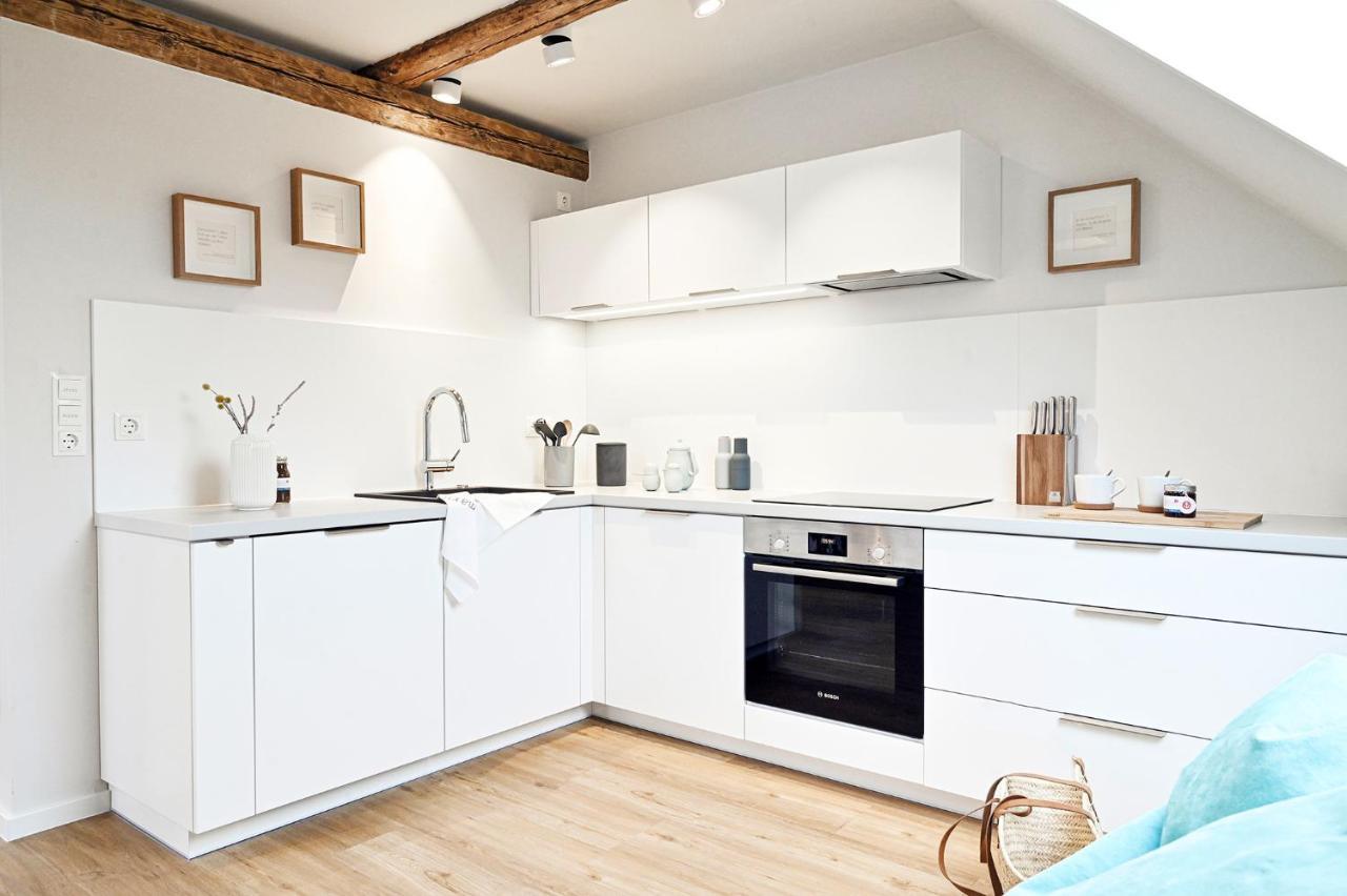 Achterdoern Twee Apartment Đảo Đảo Fehmarn Ngoại thất bức ảnh