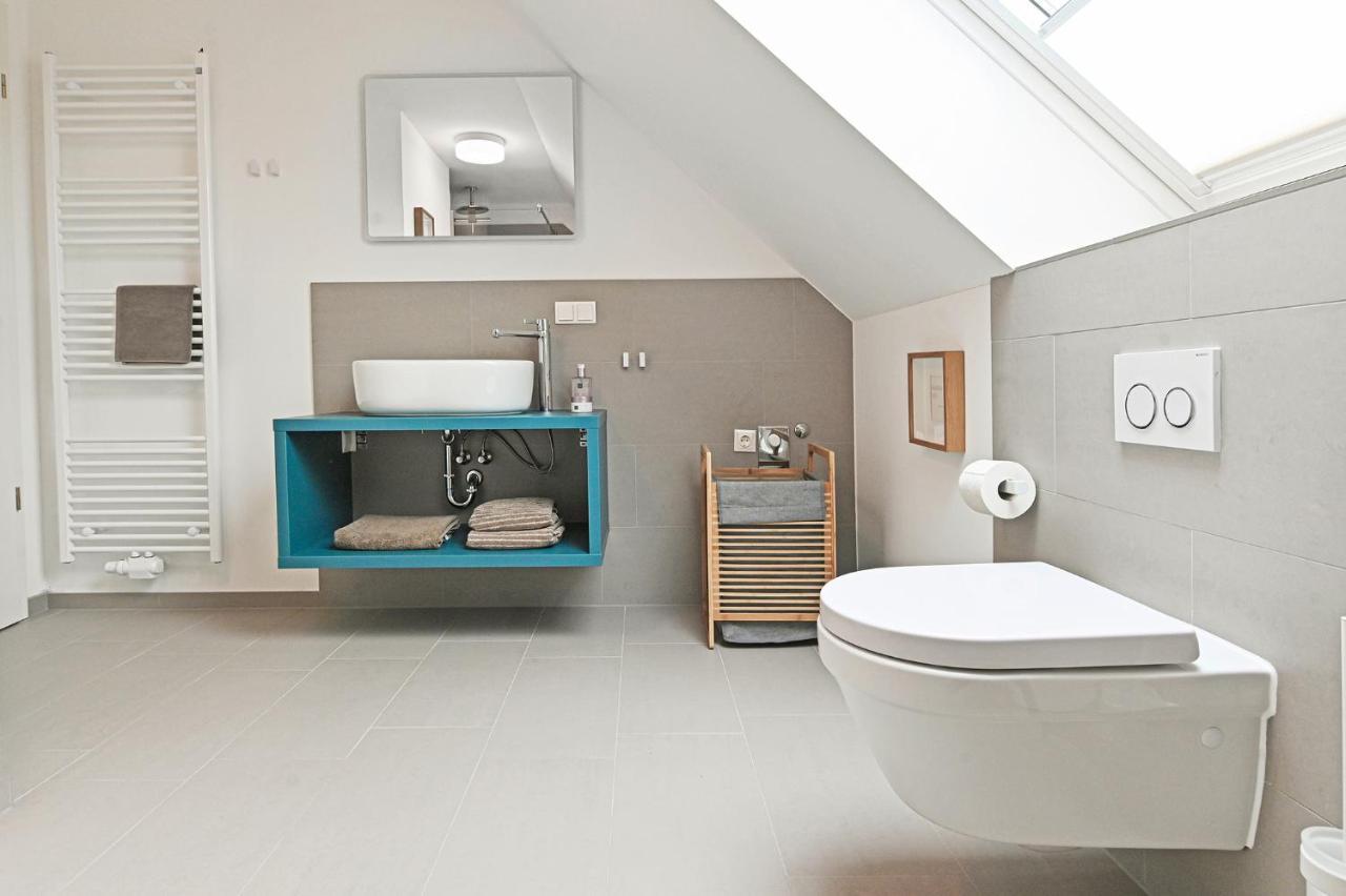 Achterdoern Twee Apartment Đảo Đảo Fehmarn Ngoại thất bức ảnh