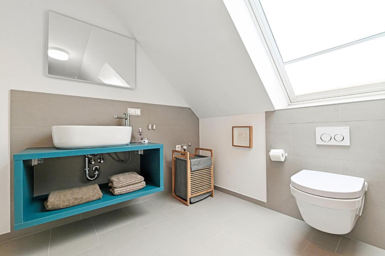 Achterdoern Twee Apartment Đảo Đảo Fehmarn Ngoại thất bức ảnh