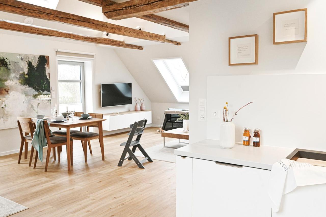 Achterdoern Twee Apartment Đảo Đảo Fehmarn Ngoại thất bức ảnh